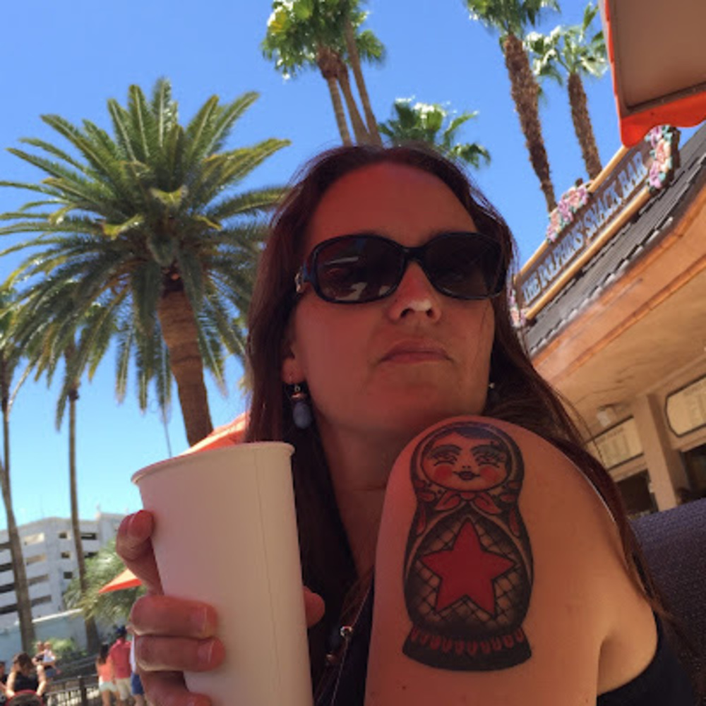 Meet your Posher, Marina